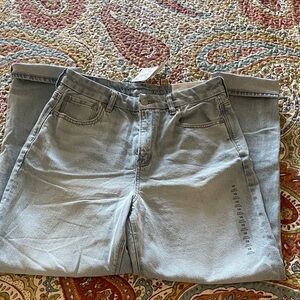 NWT American Eagle Outfitters Curvy Mom Jean